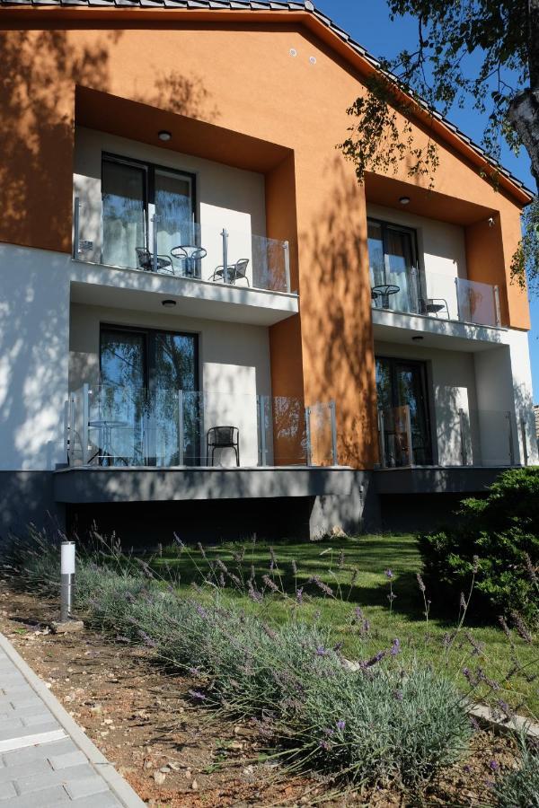 Penzion Pod Brezami** Nitra Bagian luar foto